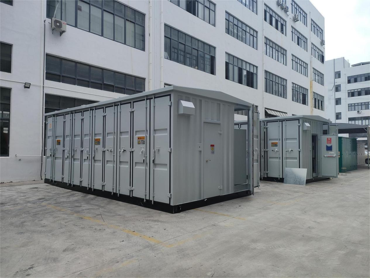 Top Prefabricated Substation Manufacturer: A Guide to Modern Power Infrastructure