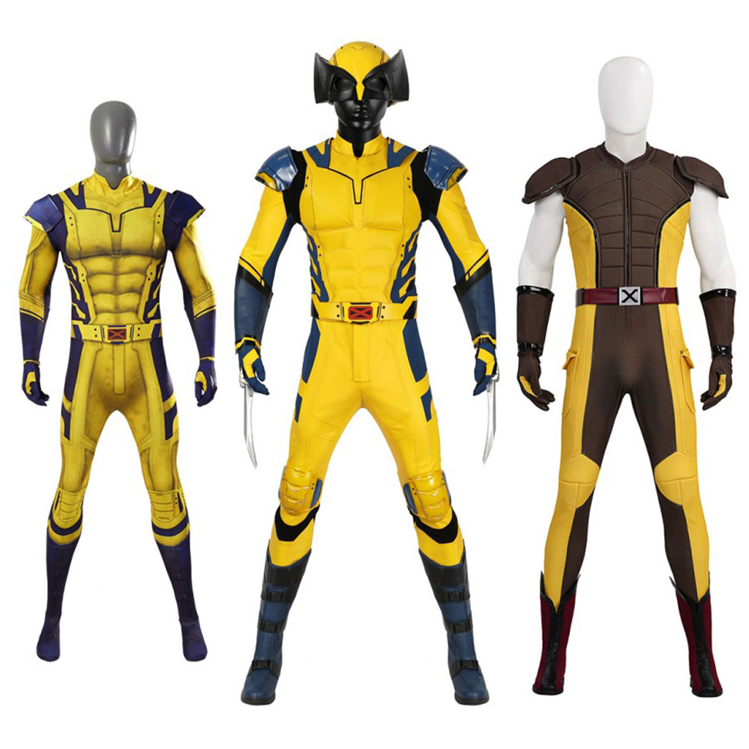 Wolverine Costume Store: Unmasking the Best Cosplay Gear for Every Fan