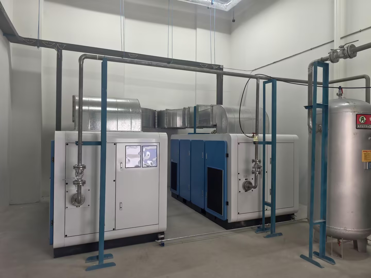 Reliable TUV Class 0 Oil-Free Air Compressor: What Sets It Apart in Industrial Applications