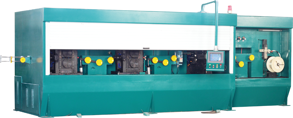 OEM Flat and Profiled Wire Rolling Mills: Custom Solutions for Precision Wire Forming