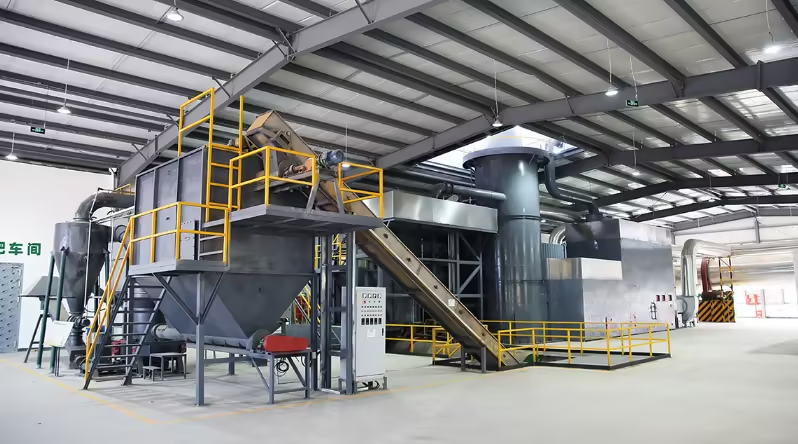 Pyrolysis Equipment Sourcing – Essential Strategies for Industrial Procurement