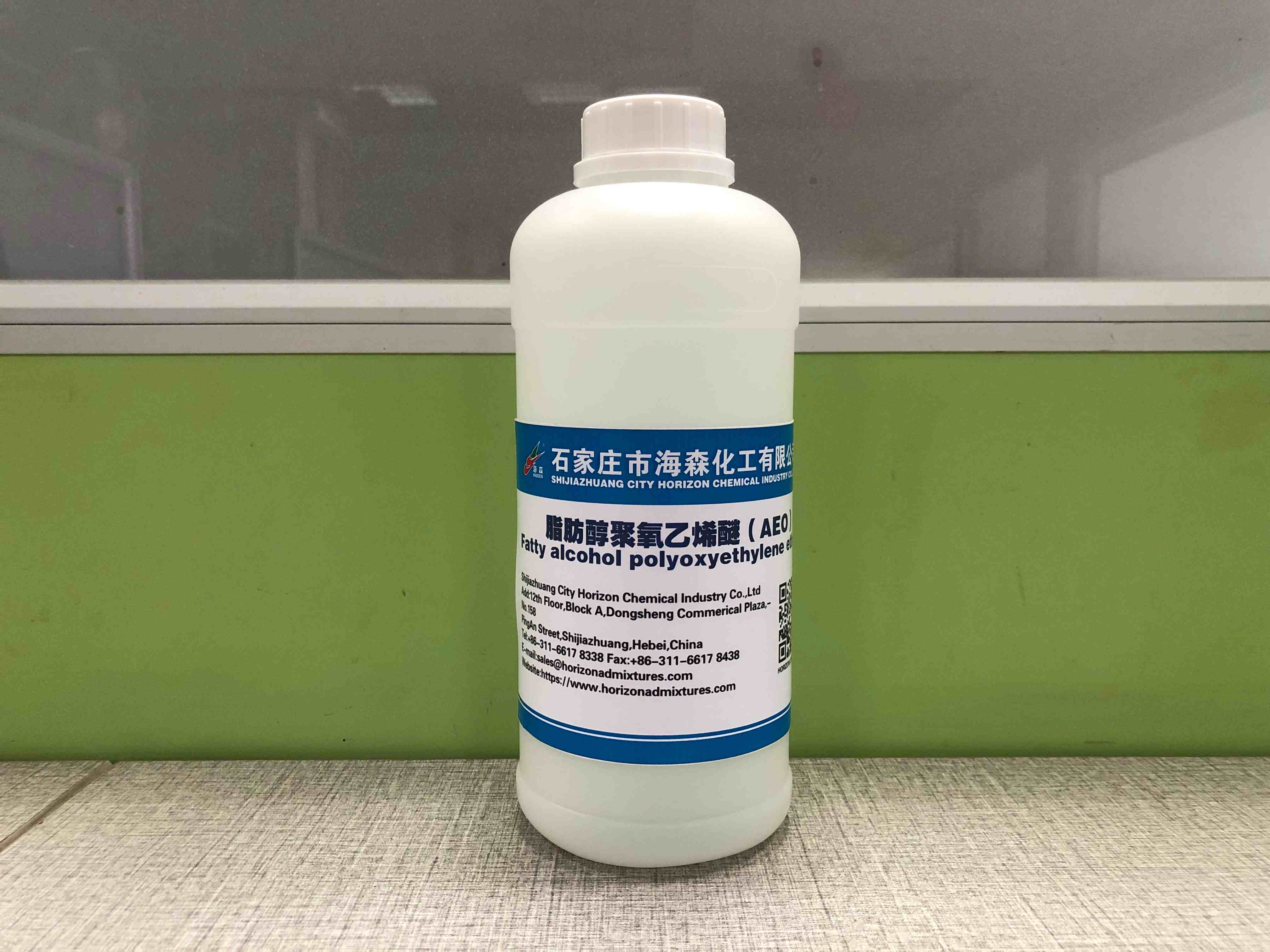 Fatty Alcohol Polyoxyethylene Ether Manufacturing and Sales: Key Insights for Industrial Success
