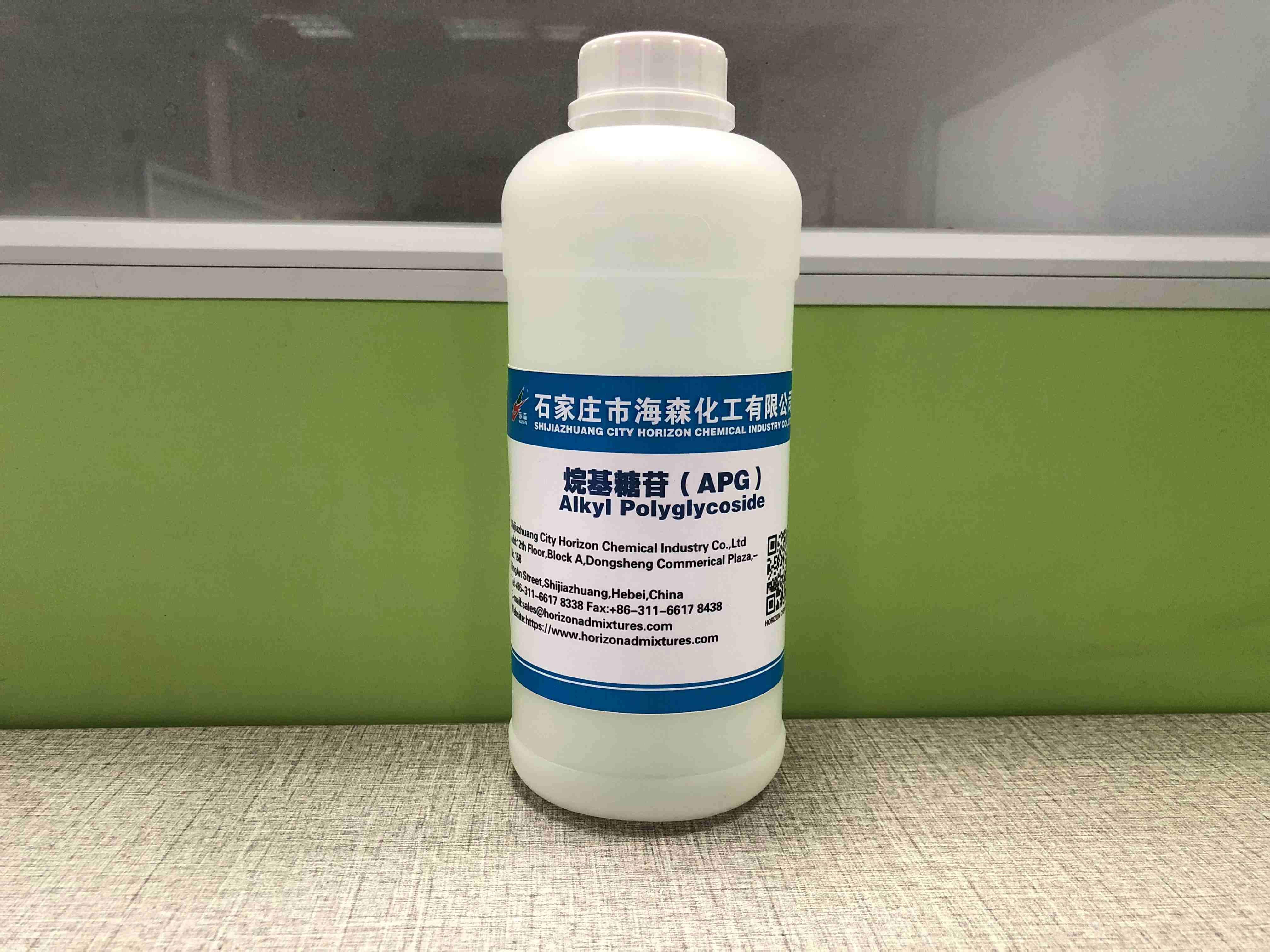 China Alkyl Polyglycoside: A Key Player in Sustainable Surfactant Innovation