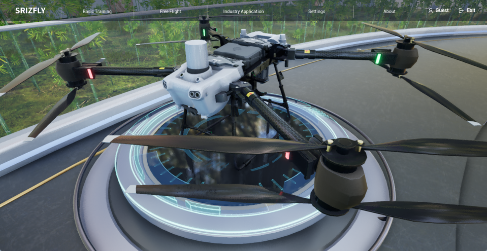 White Label Enterprise Drone Simulator: Transform Your Drone Training Program Today
