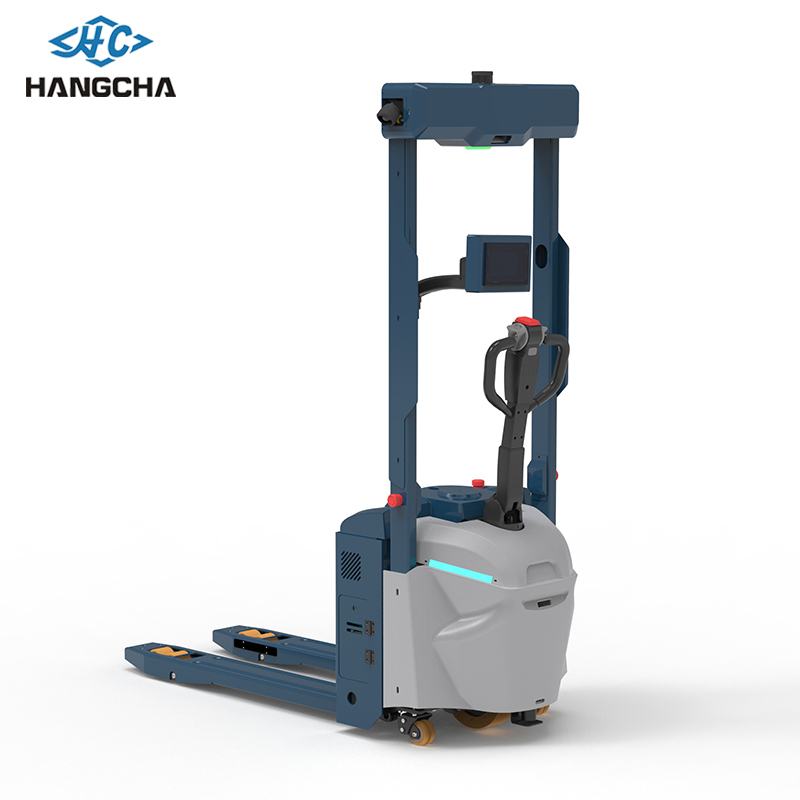 Autonomous Handling Factory: Unlocking Next-Level Operational Efficiency