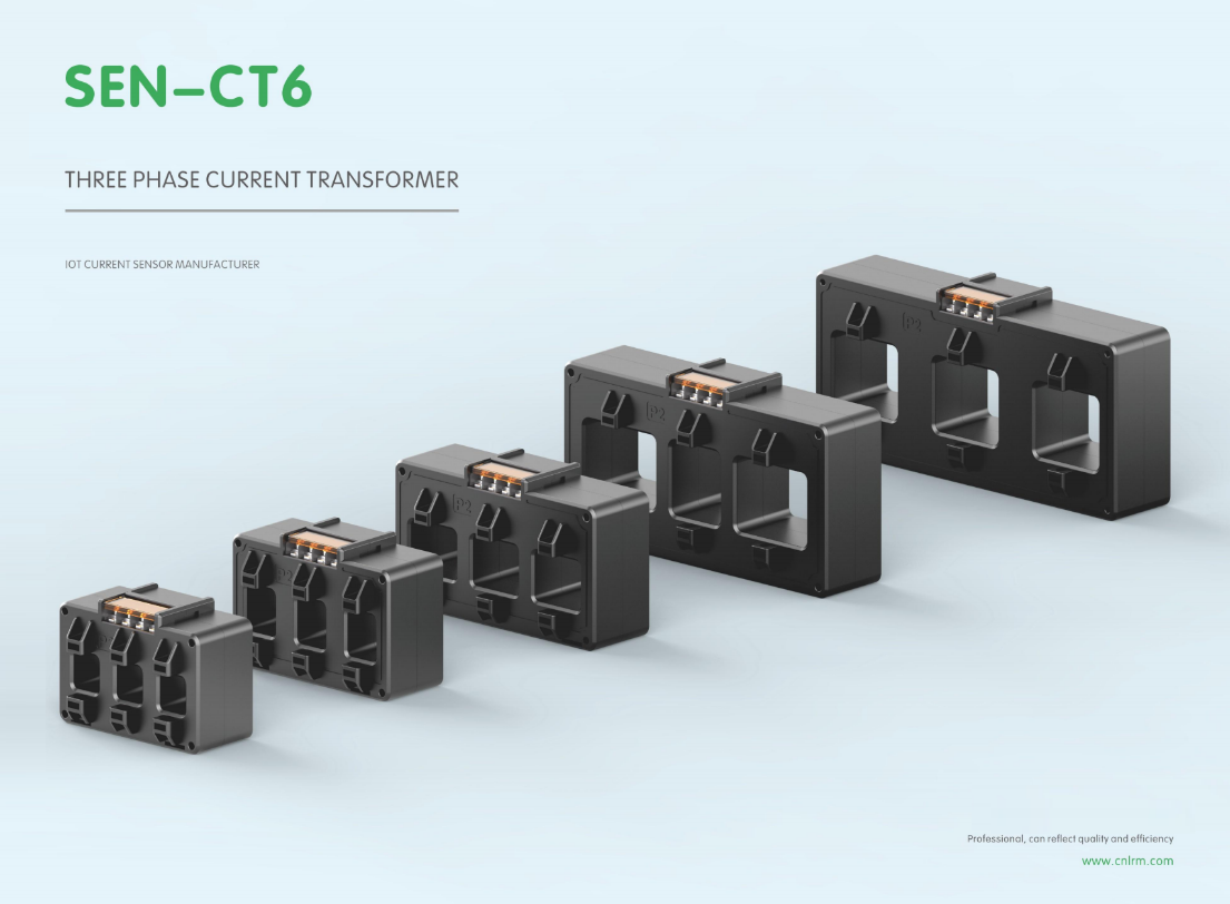 Best Three-Phase Current Transformer for Accurate Power Monitoring