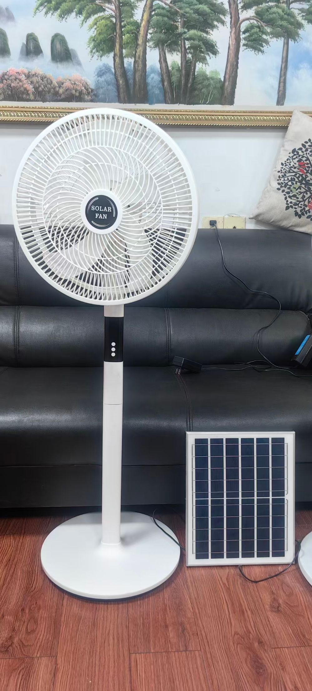 Best Solar Fan for Keeping Your Space Cool While Saving Energy