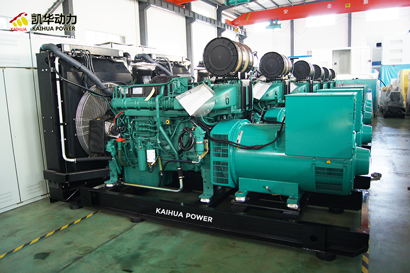 Volvo Penta Generator Sets Powerful Manufacturer Insights